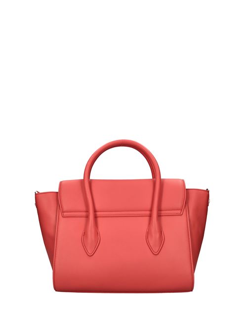 Borsa Crown in ecopelle ROBERTA DI CAMERINO | RB1253407052CORALLO